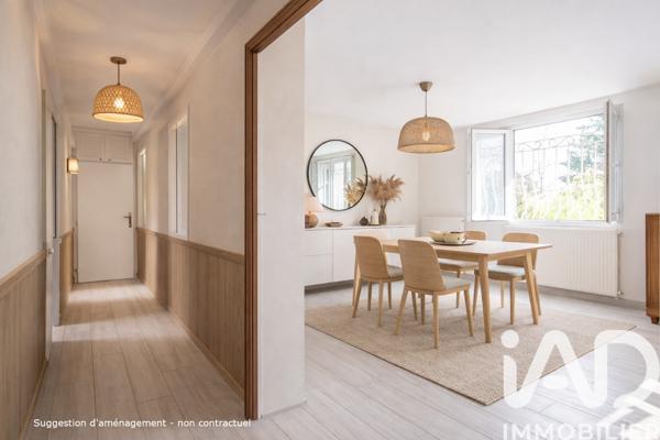 Appartement à vendre 4 pièces 79,9 m² Massy