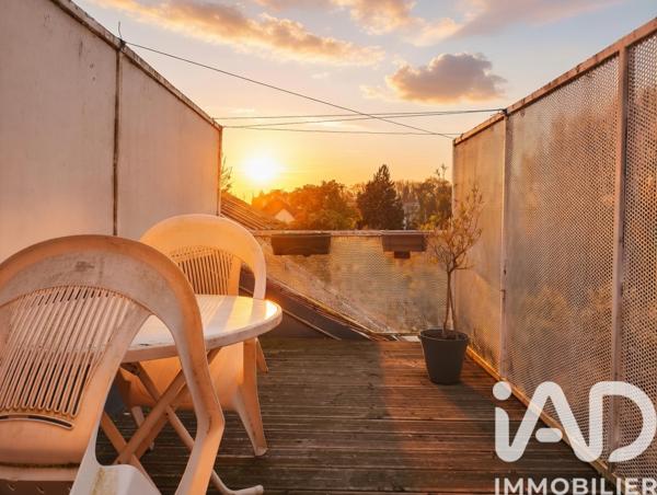 Appartement à vendre 4 pièces 78 m² Arpajon