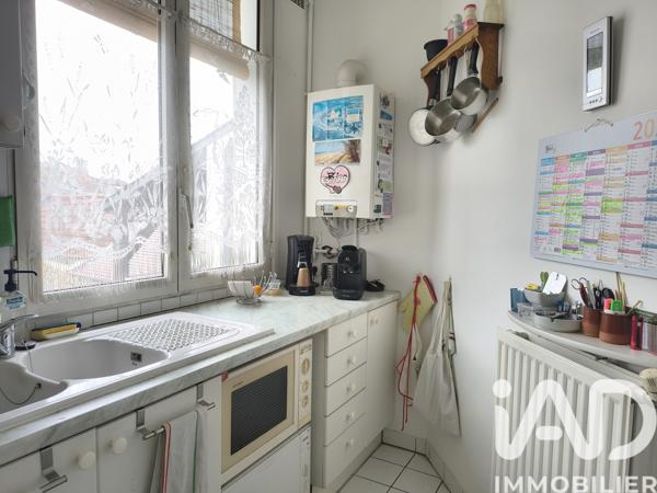 Appartement à vendre 4 pièces 78 m² Arpajon