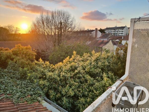 Appartement à vendre 4 pièces 78 m² Arpajon