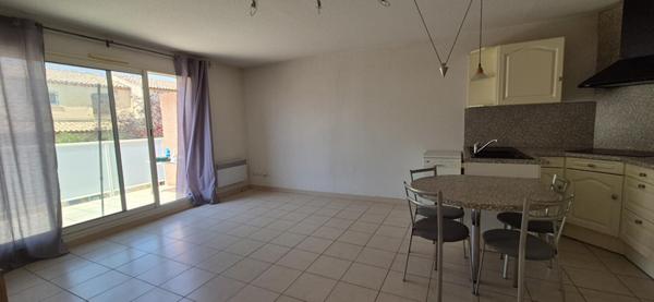 Appartement La Peyrade 2 pièce(s) 43.50 m2 et deux places de parking