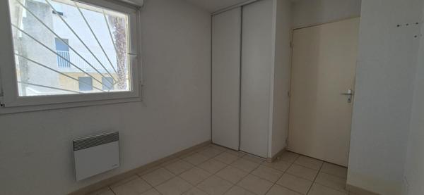 Appartement La Peyrade 2 pièce(s) 43.50 m2 et deux places de parking