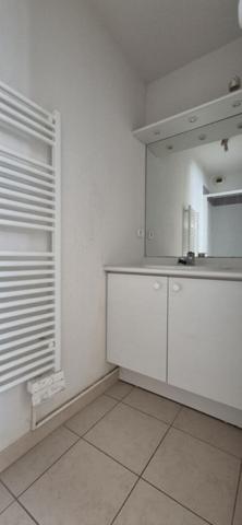 Appartement La Peyrade 2 pièce(s) 43.50 m2 et deux places de parking