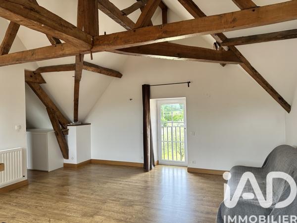 Maison à vendre 6 pièces 220 m² Seiches-sur-le-Loir
