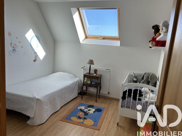 Maison à vendre 6 pièces 220 m² Seiches-sur-le-Loir