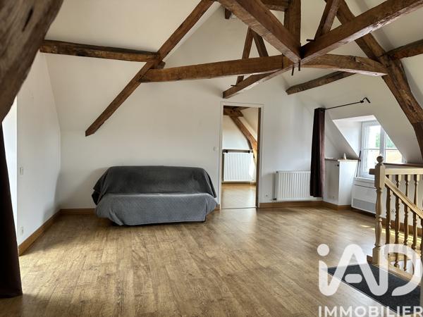 Maison à vendre 6 pièces 220 m² Seiches-sur-le-Loir