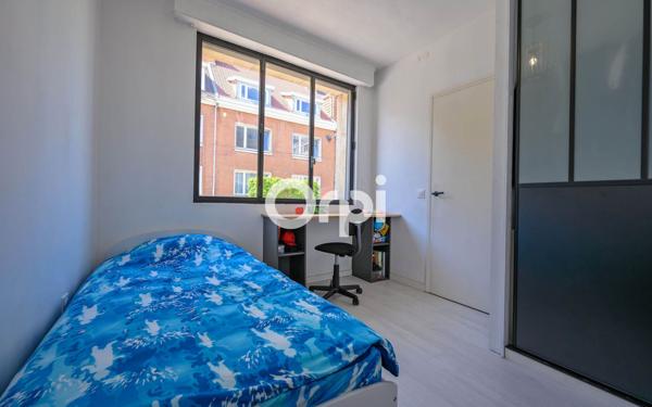 Appartement à vendre    4 pièces • 79 m2 Valenciennes