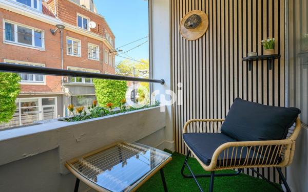 Appartement à vendre    4 pièces • 79 m2 Valenciennes