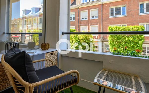 Appartement à vendre    4 pièces • 79 m2 Valenciennes