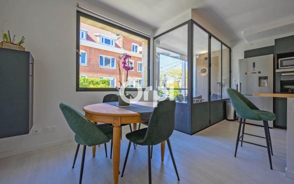 Appartement à vendre    4 pièces • 79 m2 Valenciennes