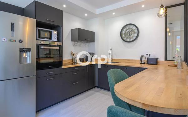 Appartement à vendre    4 pièces • 79 m2 Valenciennes