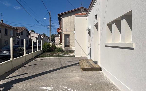 Maison à louer