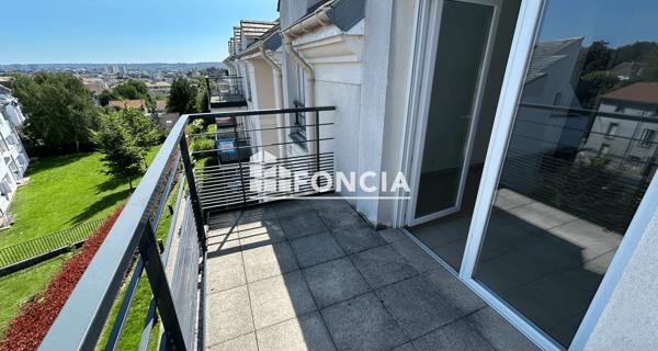 Location Appartement 2 pièces 42.65 m² - Villenoy 77124