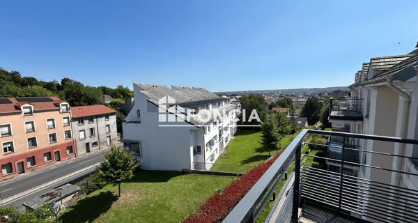 Location Appartement 2 pièces 42.65 m² - Villenoy 77124