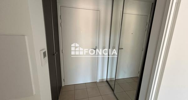 Location Appartement 2 pièces 42.65 m² - Villenoy 77124