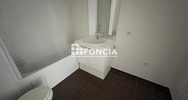 Location Appartement 2 pièces 42.65 m² - Villenoy 77124