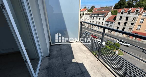 Location Appartement 2 pièces 42.65 m² - Villenoy 77124