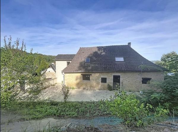 Maison 202 920 € Terrasson-Lavilledieu 5 p 137 m² DPE C