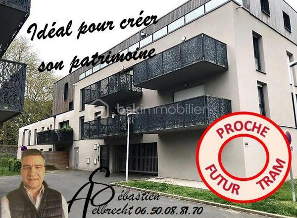 Parking de 12 m²