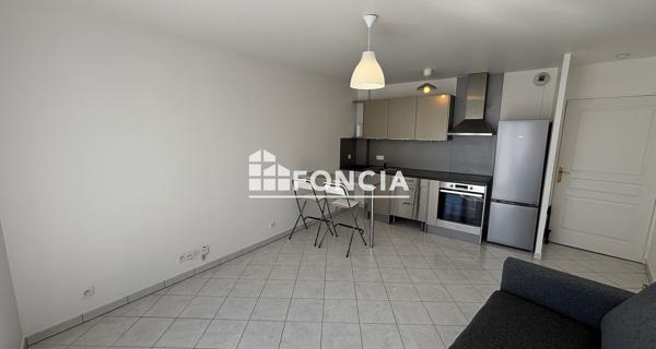 Location Studio meublé 27.06 m² - Bagneux 92220