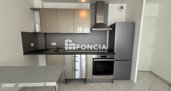Location Studio meublé 27.06 m² - Bagneux 92220