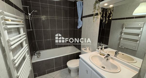 Location Studio meublé 27.06 m² - Bagneux 92220