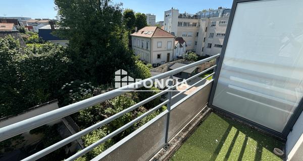Location Studio meublé 27.06 m² - Bagneux 92220