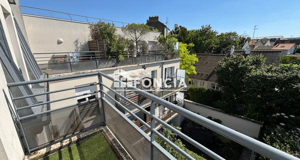 Location Studio meublé 27.06 m² - Bagneux 92220