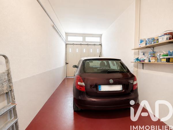 Parking à vendre 27 m² Saint-Nazaire
