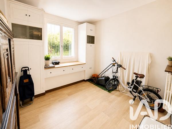 Parking à vendre 27 m² Saint-Nazaire