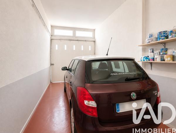 Parking à vendre 27 m² Saint-Nazaire