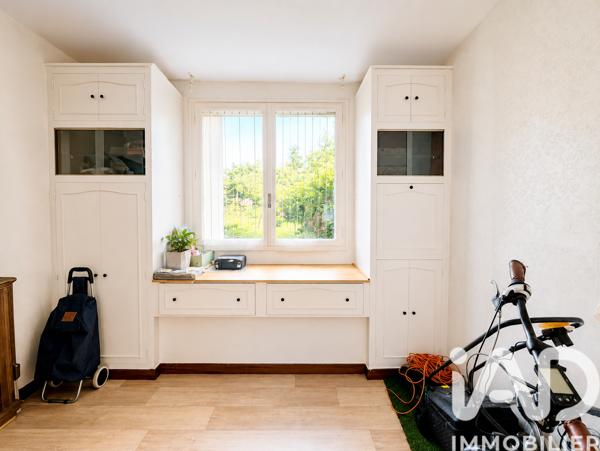 Parking à vendre 27 m² Saint-Nazaire
