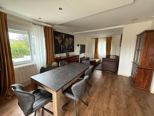 Maison meublée 4 pièces 103.11m2 avec jardin