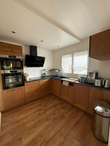 Maison meublée 4 pièces 103.11m2 avec jardin