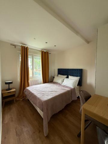 Maison meublée 4 pièces 103.11m2 avec jardin