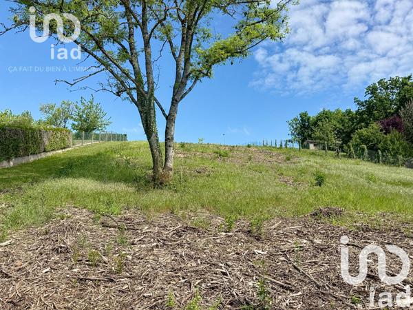 Terrain à vendre 2 200 m² Saint-Germain-des-Prés