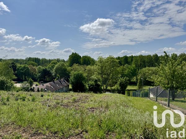 Terrain à vendre 2 200 m² Saint-Germain-des-Prés