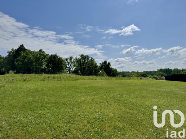 Terrain à vendre 2 200 m² Saint-Germain-des-Prés