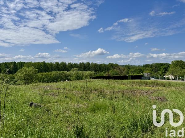 Terrain à vendre 2 200 m² Saint-Germain-des-Prés