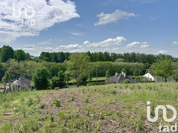 Terrain à vendre 2 200 m² Saint-Germain-des-Prés