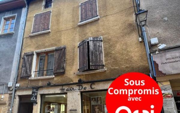 Appartement à vendre    14 pièces •  L'Arbresle