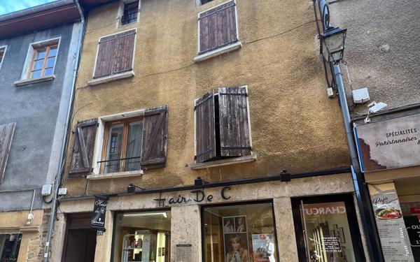 Appartement à vendre    14 pièces •  L'Arbresle