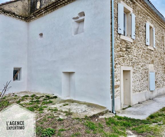 Bédarrides (84370) Duplex de 103 m2 avec extérieur et parking