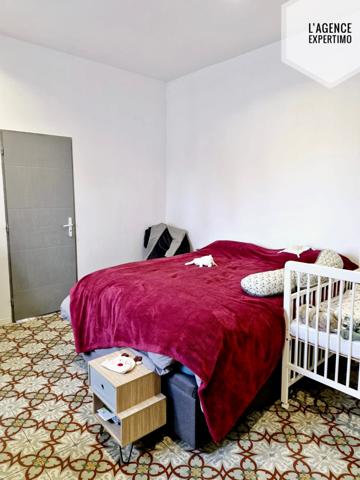 Bédarrides (84370) Duplex de 103 m2 avec extérieur et parking