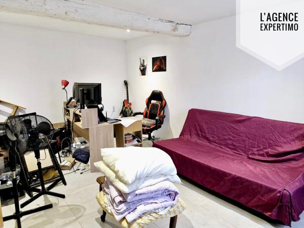 Bédarrides (84370) Duplex de 103 m2 avec extérieur et parking