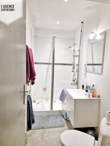 Bédarrides (84370) Duplex de 103 m2 avec extérieur et parking