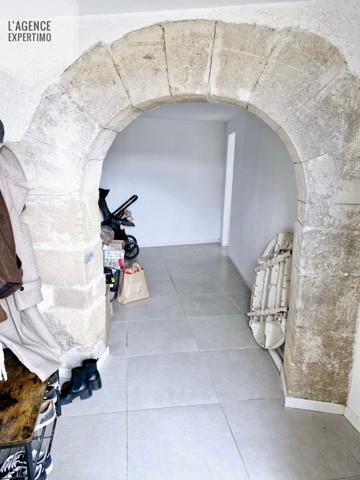 Bédarrides (84370) Duplex de 103 m2 avec extérieur et parking