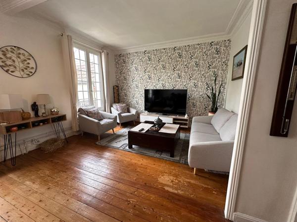 Maison 3 pièces - 88 m² Exclusivité efficity