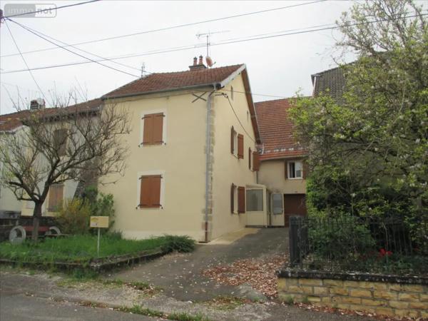 Achat - Maison Baulay 70160 5 pièces 100 m 2
