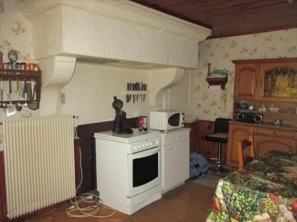 Achat - Maison Baulay 70160 5 pièces 100 m 2
